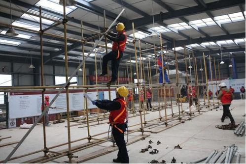 科技賦能，筑牢基石 山東省水利安全生產技術技能創新推廣實施大賽成功舉辦